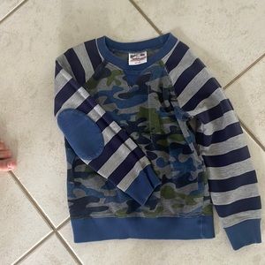Hanna Andersson sweatshirt